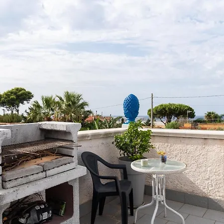 Vista Mare Villa Cinisi