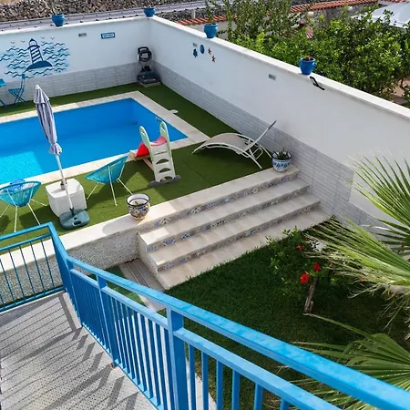 Villa Vista Mare Cinisi